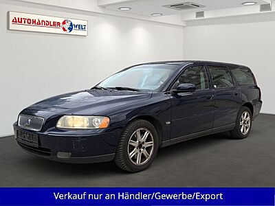 Volvo V70 Kombi 2.4i Klimaautomatik