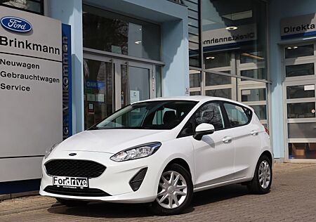 Ford Fiesta 1.1 S&S Cool & Connect+LED+TEMP+DAB
