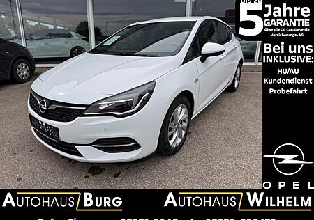 Opel Astra K 5T Edit.~PDC v/h~Navi~Sitz+Lenk.-Heizung