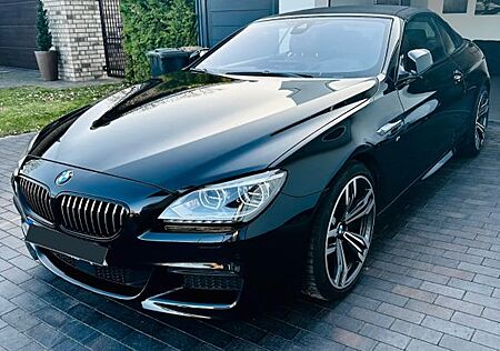 BMW 640d Cabrio xDrive M- Paket