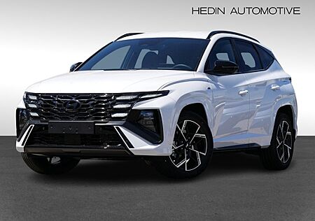 Hyundai Tucson FL HEV 1.6 T-GDi 6-AT 2WD N Line Sitz-Pak