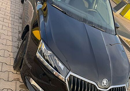 Skoda Fabia 1.0l TSI 70kW CLEVER Combi CLEVER