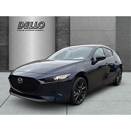 Mazda 3 leasen