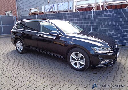 VW Passat Variant Volkswagen 2.0 TDI Business DSG ACC NAVI LED