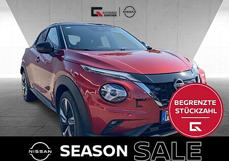 Nissan Juke N-DESIGN Hybrid / Tech-Paket/BOSE/Winter