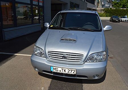 Kia Carnival 2.9 CRDi LX Behinderten Fahrzeug