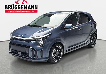 Kia Picanto 1.0 AUTO. AMT GT-LINE MJ25 LED SITZH. NA