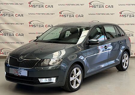 Skoda Rapid Spaceback Drive DISPLAY/Klima/SHZ/PTS/ALU