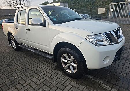 Nissan Navara Pickup Double Cab SE 4X4