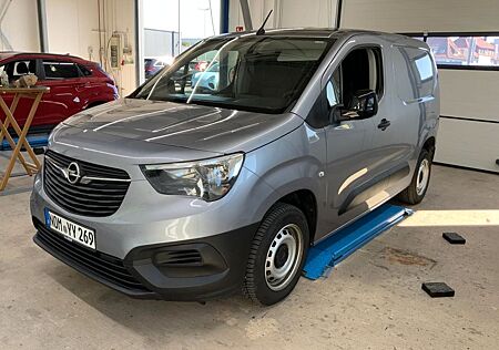 Opel Combo E 1.5 CDTI Cargo Edition Klima PDC 1.Hand