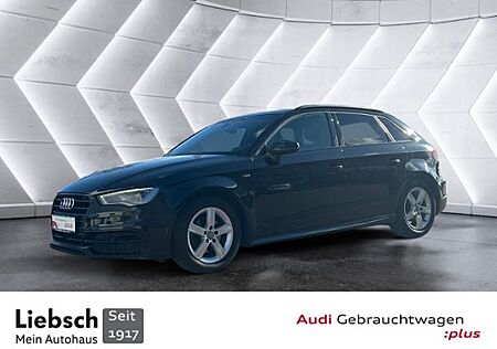 Audi A3 Sportback 1.4 TFSI S LINE LED NAVI B&O LEDER