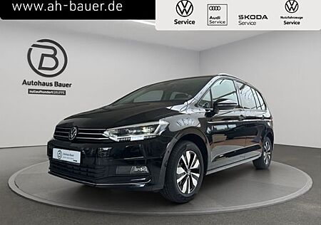 VW Touran Volkswagen 2.0 TDI DSG Goal AHK 7Sitz Matrix