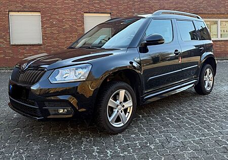 Skoda Yeti 1.4 TSI Monte Carlo AHK/Sitzh/PanoramDach