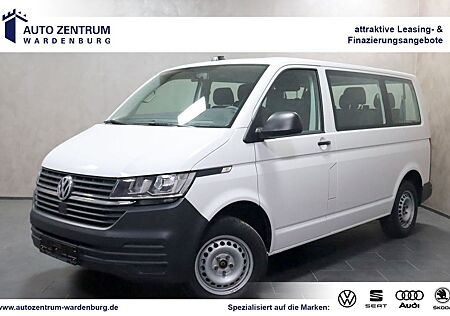 VW T6 Transporter Volkswagen T6.1 Transporter 2.0 TDI 9-Sitzer NAVI SHZ PDC