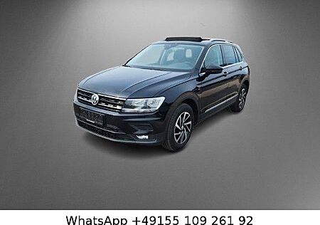 VW Tiguan Volkswagen 2.0 TDI SCR DSG Pano 4Motions
