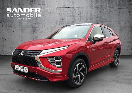 Mitsubishi Eclipse Cross 2.4 PHEV 4WD Top -HUD/PANO/AHK