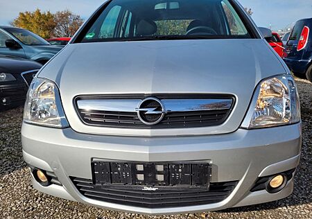 Opel Meriva Edition TüV11.27