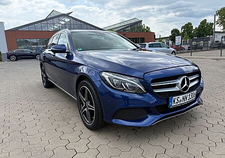 Mercedes-Benz C 220 d 4MATIC T Autom. -