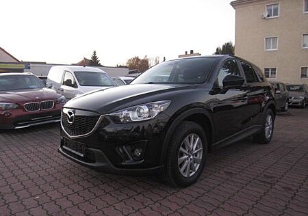 Mazda CX-5 Sendo AWD, 8fach bereift