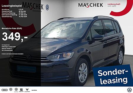 VW Touran Volkswagen Comfortline 1.5 TSI Navi Sitzh. 7-Sitze A