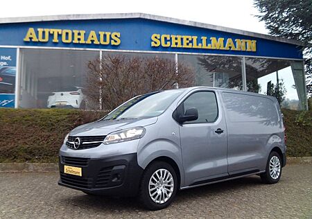 Opel Vivaro M 1.5D Holz Verglast Navigation Kamera