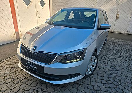 Skoda Fabia Combi 1.4 TDI Ambition *SCHECKHEFT*