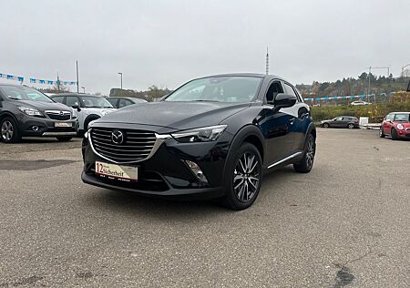 Mazda CX-3 Sports-Line AWD Modelljahr 2018