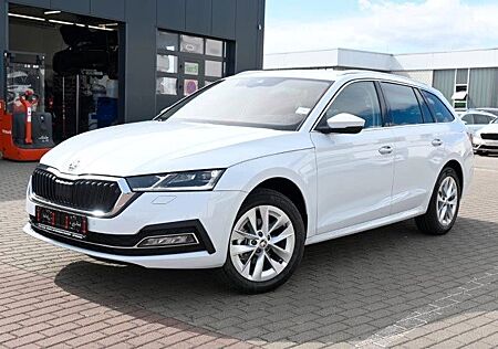Skoda Octavia Combi 2.0 TDI DSG Selection Plus AHK*NAV