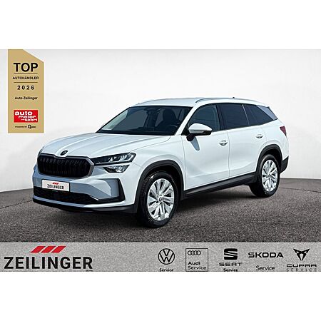 Skoda Kodiaq leasen