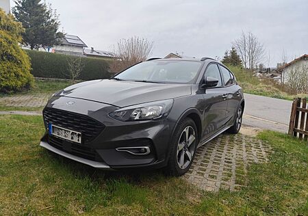 Ford Focus 1,5 EcoBoost 111kW Active Active