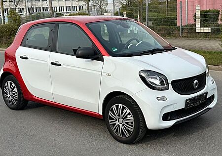Smart ForFour 52 kW