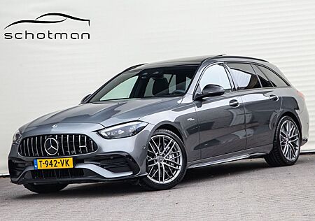 Mercedes-Benz C 43 AMG Estate 4MATIC Burmester, Distronic, Nap