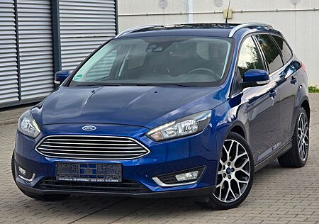 Ford Focus Turnier Titanium
