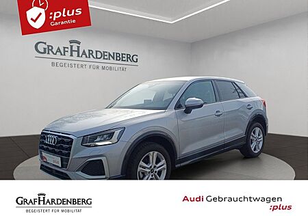 Audi Q2 Advanced 30TFSI AHK Rückfahrkamera Navi