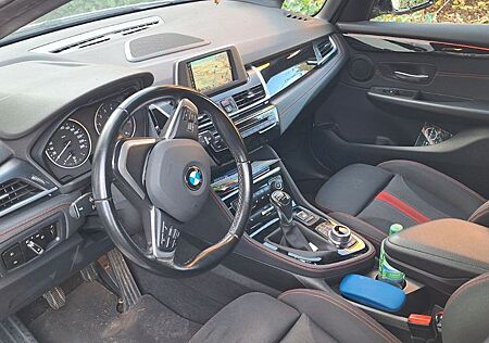 BMW 218i 218 Active Tourer M Sport M Sport