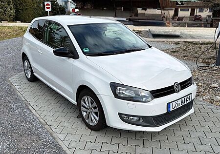 VW Polo Volkswagen 1.2 BlueMotion Technology Trendline Tre...