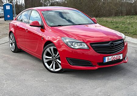 Opel Insignia Lim. 1.6CDTI OPC Line Navi Xenon EURO6