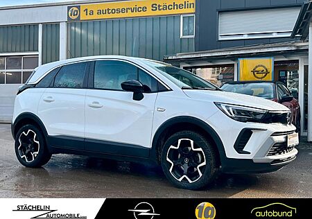Opel Crossland X Crossland 1.2T Elegance,LED,ALU,KLIMAAT,INTELLI