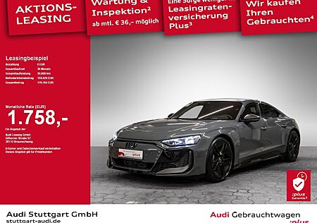 Audi RS e-tron GT performance quattro Carbon Keramik
