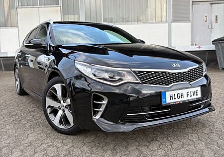 Kia Optima Sportswagon GT / H&K / VOLLE HÜTTE