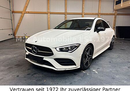 Mercedes-Benz CLA 220 d AMG-Night Line*1.Hand*TÜV&ServiceNEU