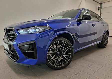 BMW X6 M Competition M Competition xDrive Akrapovič