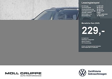 VW Tiguan Volkswagen 1.4 eTSI DSG Life Life