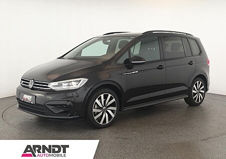 VW Touran Volkswagen 1.5 TSI DSG Highline R-Line 7 Pan Nav AHK