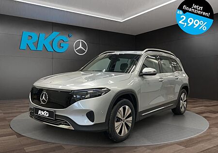 Mercedes-Benz EQB 250+ PROGRESSIVE DISTRONIC 360° PARKASSIST