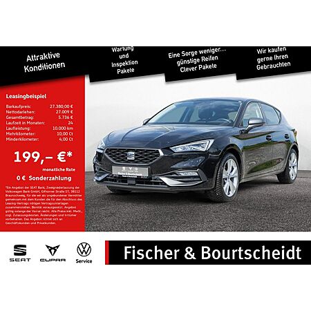 Seat Leon leasen