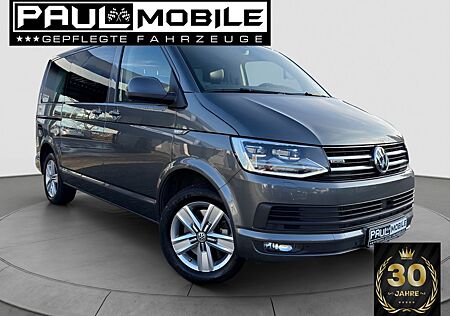 VW T6 Multivan Volkswagen 4Motion 7 Sitzer Navi ACC LED AHK