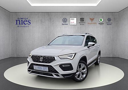 Seat Ateca gebraucht kaufen Seat Ateca Xperience 2.0 TDI AHK Panorama Klima Navi