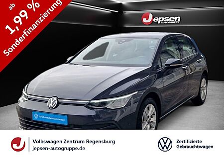 VW Golf Volkswagen Life 1.0 TSI LED KlimaA PDC SHZ DAB+