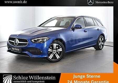 Mercedes-Benz C 300 C 300de 4M T Avantgarde/LED/Fahrass+/Pano-D/HuD